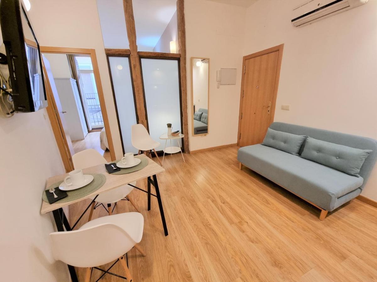 Apartamentos San Isidro Μαδρίτη Εξωτερικό φωτογραφία