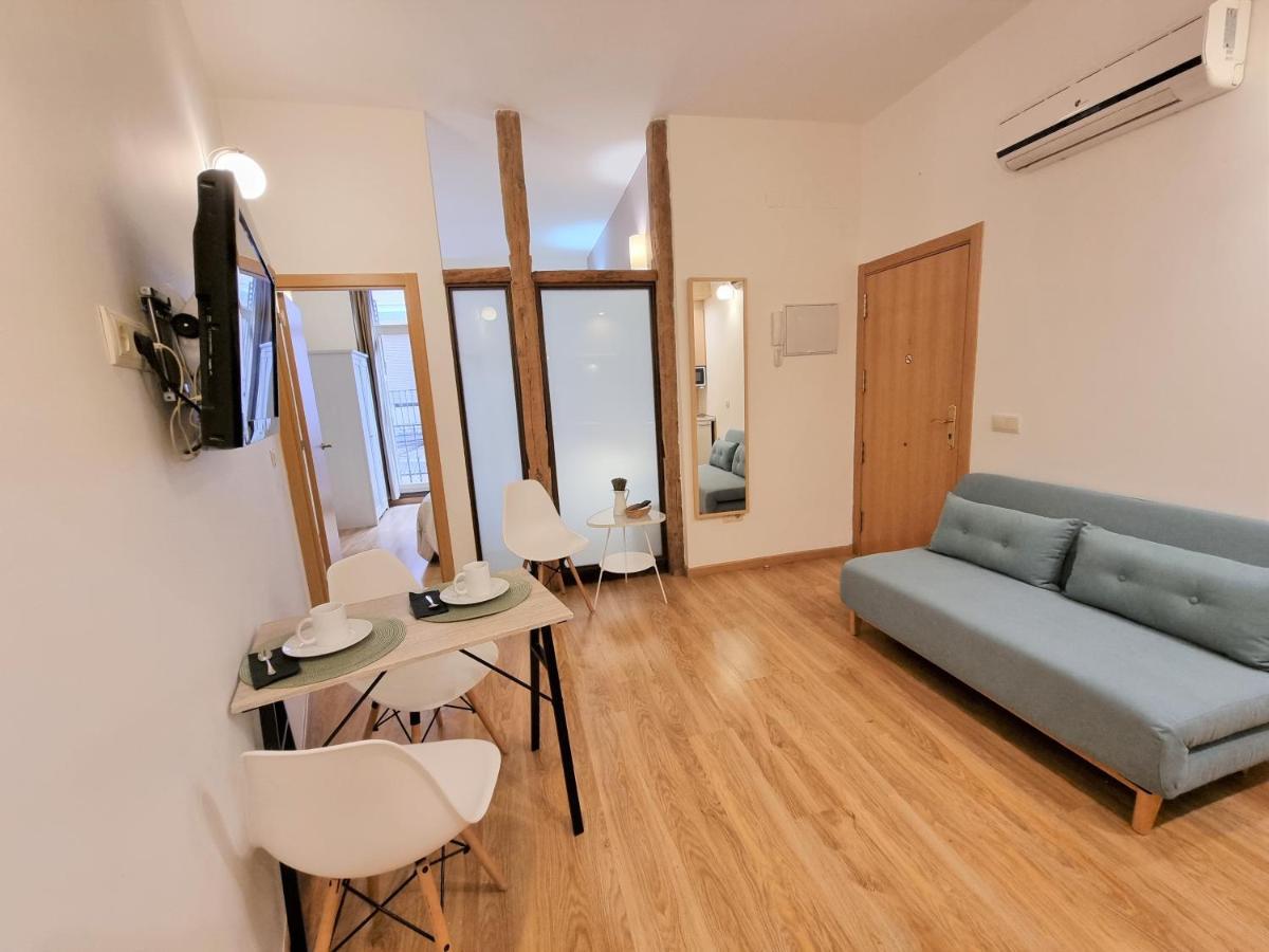 Apartamentos San Isidro Μαδρίτη Εξωτερικό φωτογραφία