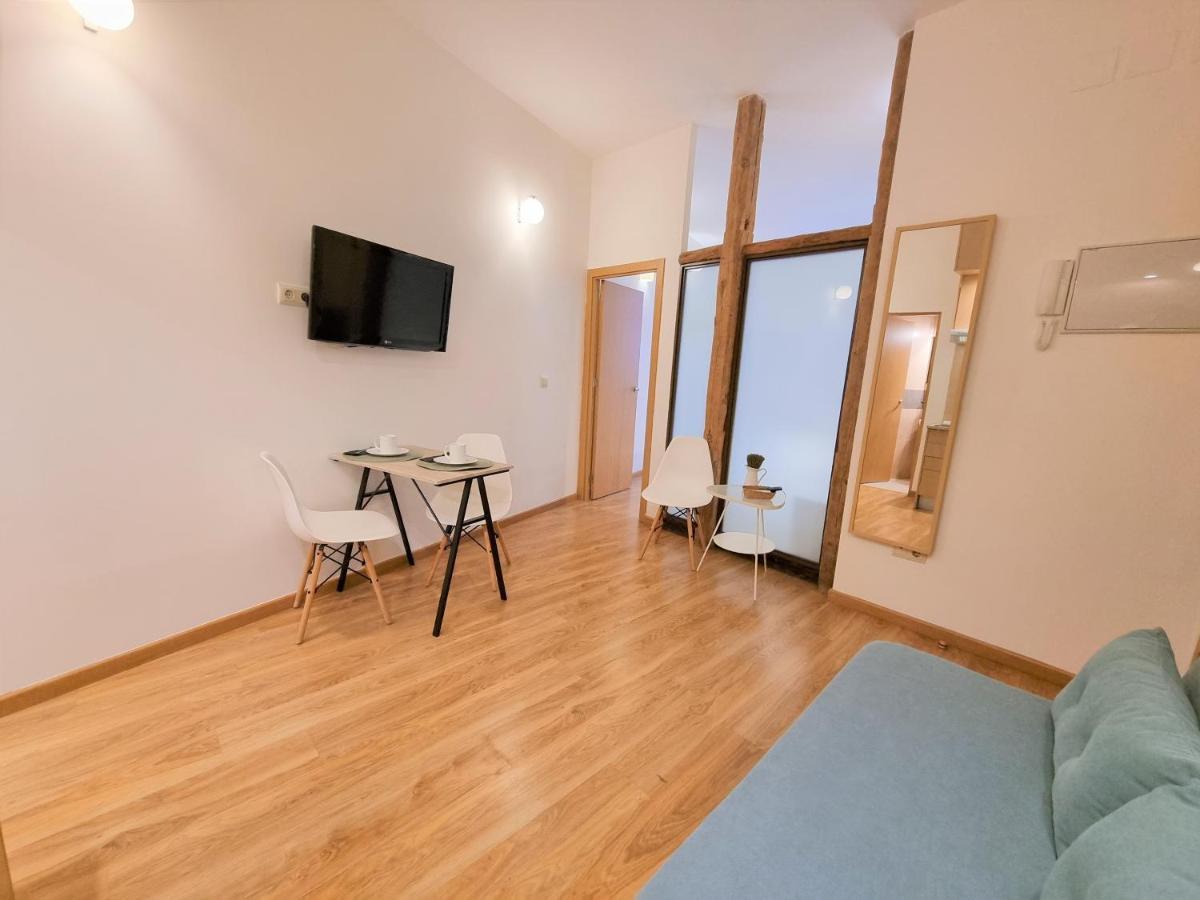 Apartamentos San Isidro Μαδρίτη Εξωτερικό φωτογραφία