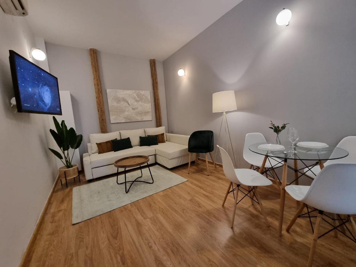 Apartamentos San Isidro Μαδρίτη Εξωτερικό φωτογραφία