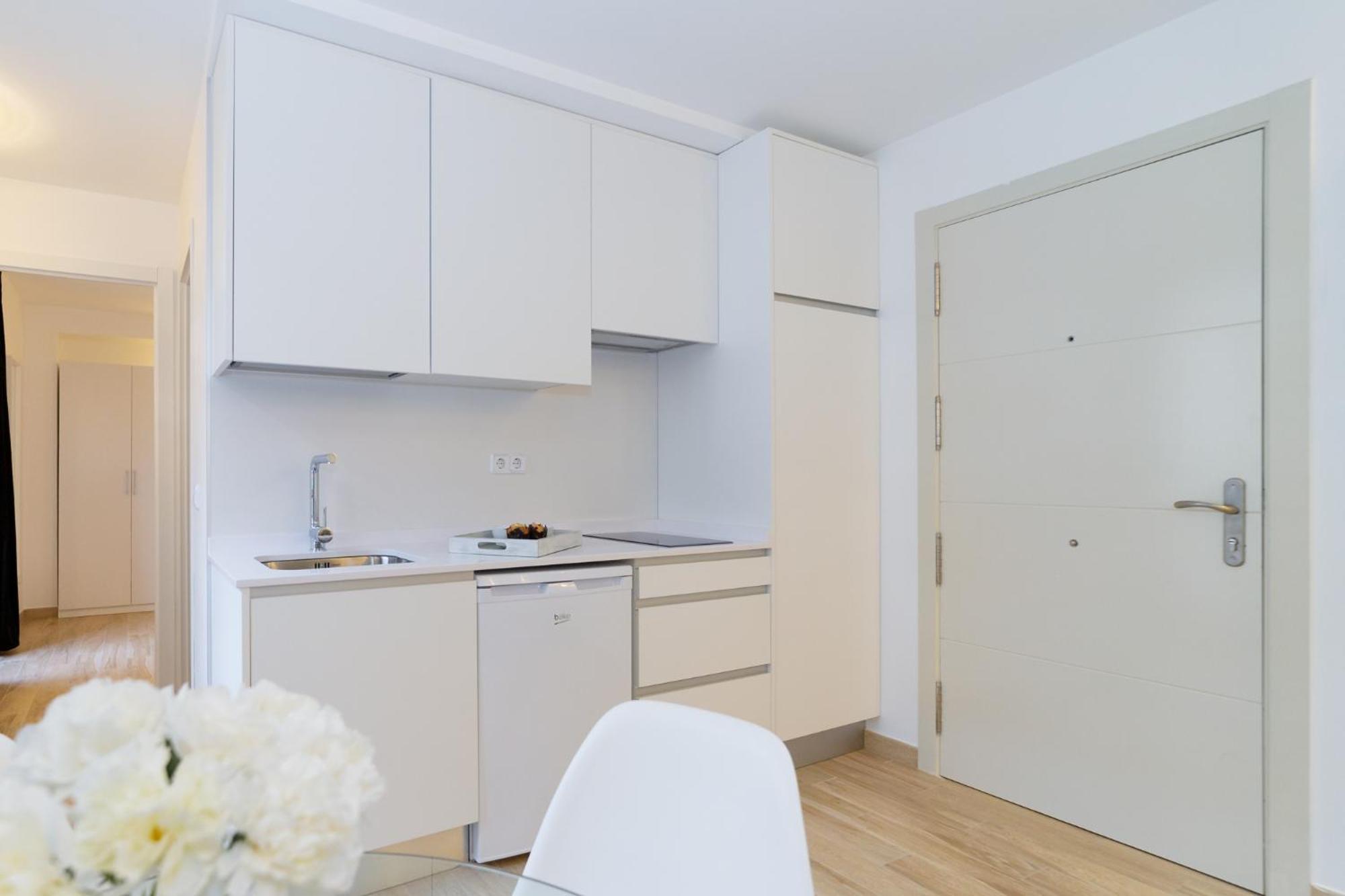 Apartamentos San Isidro Μαδρίτη Εξωτερικό φωτογραφία