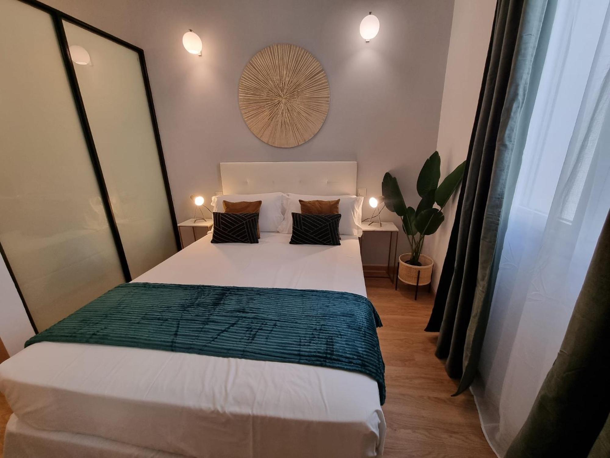 Apartamentos San Isidro Μαδρίτη Εξωτερικό φωτογραφία