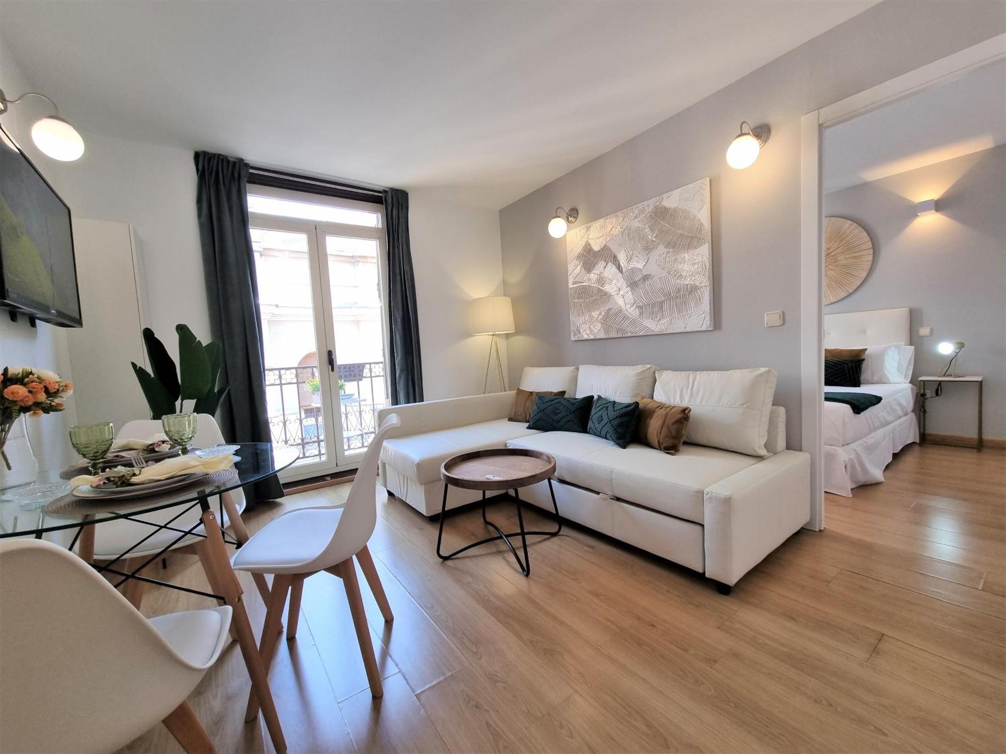 Apartamentos San Isidro Μαδρίτη Εξωτερικό φωτογραφία