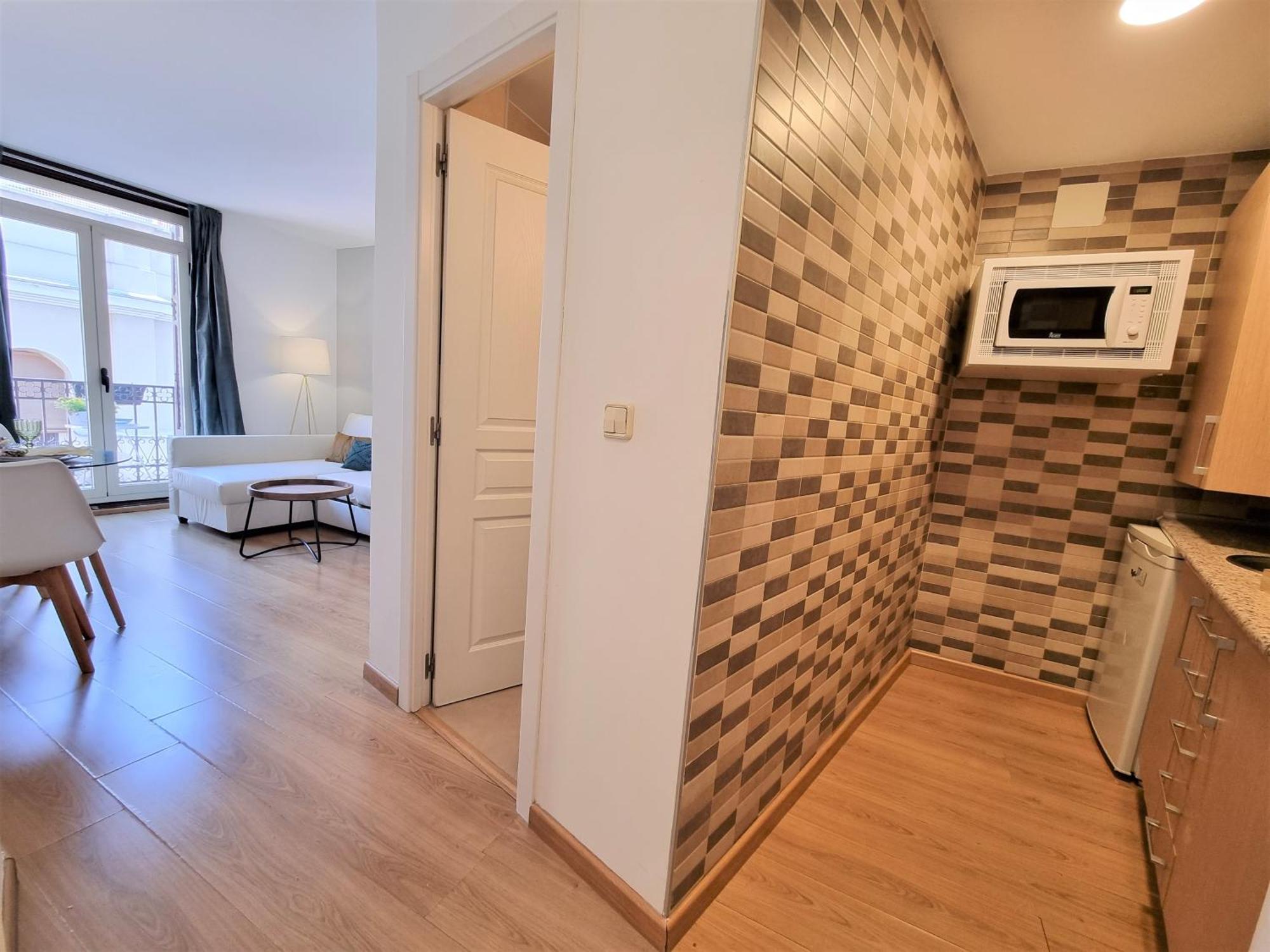 Apartamentos San Isidro Μαδρίτη Εξωτερικό φωτογραφία