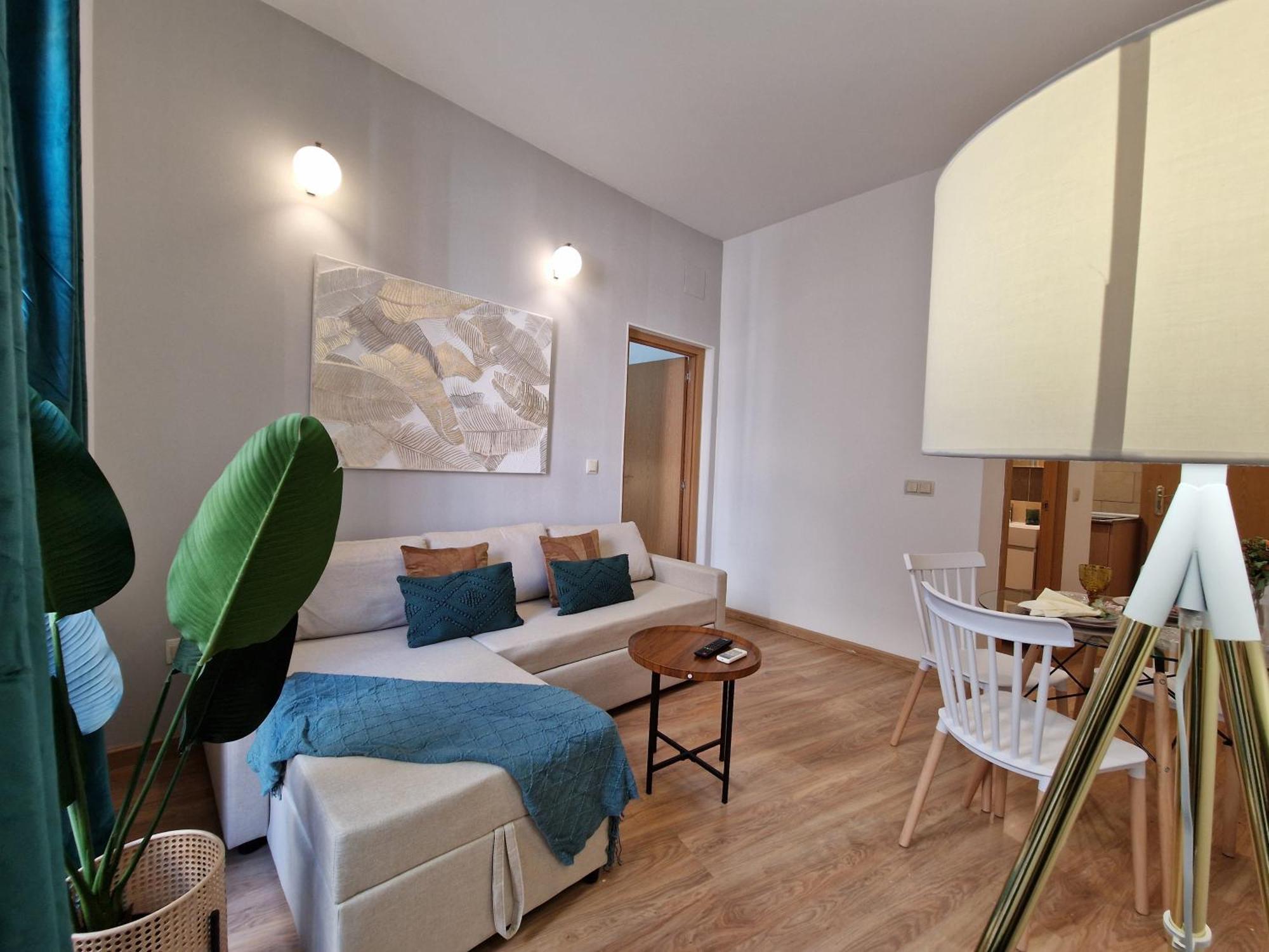 Apartamentos San Isidro Μαδρίτη Εξωτερικό φωτογραφία