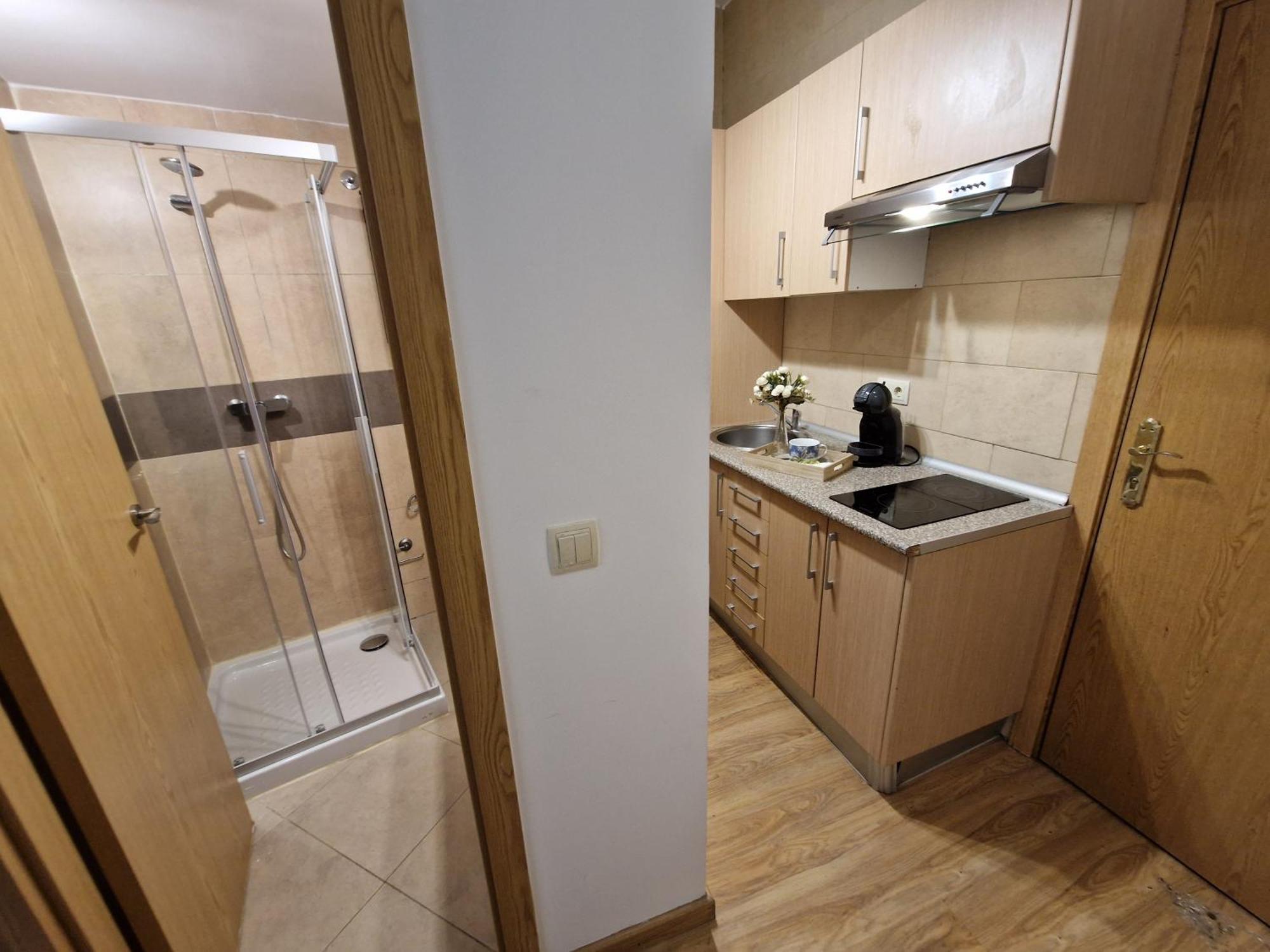 Apartamentos San Isidro Μαδρίτη Εξωτερικό φωτογραφία