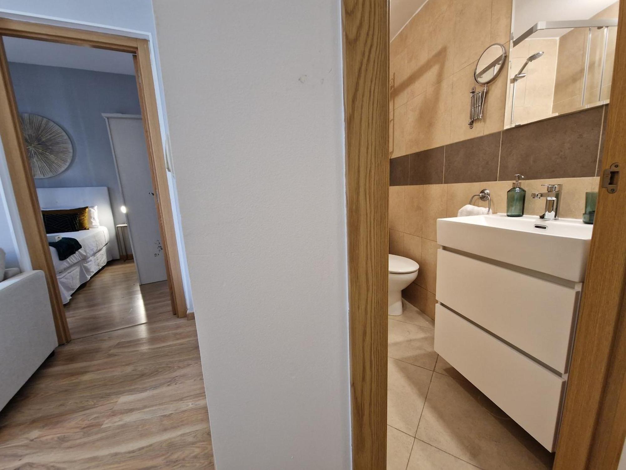 Apartamentos San Isidro Μαδρίτη Εξωτερικό φωτογραφία